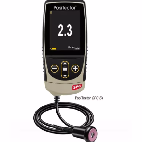 defelsko digital surface profile gauge surface roughness testers with data logging SPGS1 positector 6000