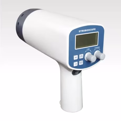 Digital and Portable Stroboscope handheld stroboscopic measuring instrument 50~40000FPM