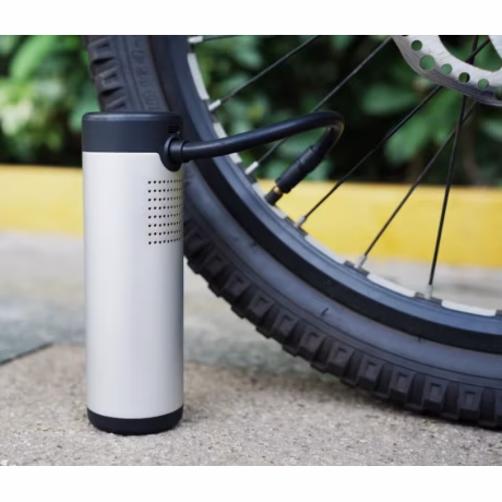 Digital Automatic Mini Air Pump Inflator for Inflatables Portable Air Compressor Car Bike Tire Pressure Gauge Inflator
