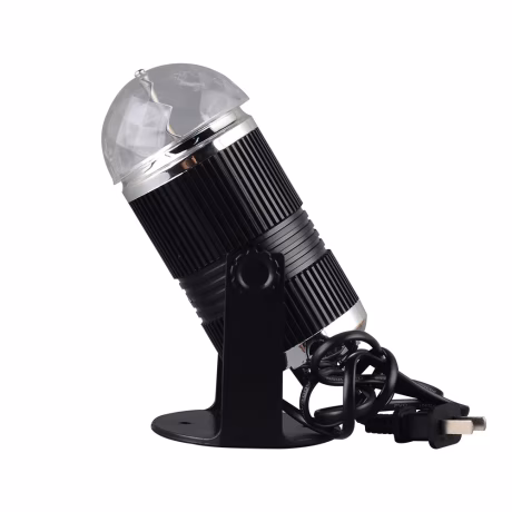 Dingdian LED lights stage professional 3W MINI Portable RGB colors AC100-240V dj disco stage party lights stage lighting led bar