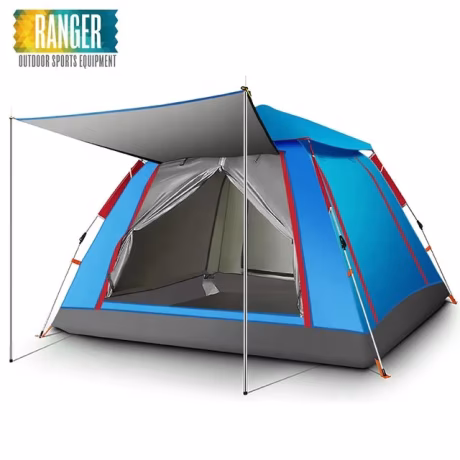 Drop shipping/Distribution/Retail Camping Automatic Easy Up Tent