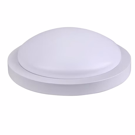 Drop shipping Motion Sensor 12w Industrial Led Light 110v 220v Smart Pir Sensor Lighting Modern Led Ceiling Lamp
