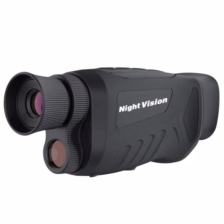 DT19 Night Vision Monocular 8X Digital Zoom 2inch Screen 2.5K video for hunting night vision telescope 300m night vision scope