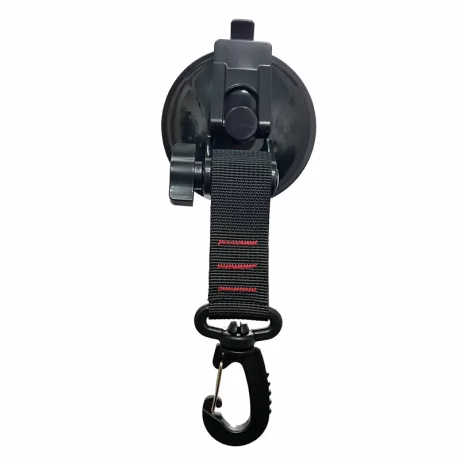 Durable Reusable Universal Metal Glass Leather Surface Adhesive Good Grab Van 80mm Suction Cup Car Camping Tent
