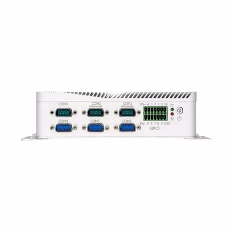 Eglobal 6COM ports Mini pc computer intel celeron J1900 2.0GHz cheap price industrial pc embedded Micro SIM card slot for 3G/4G