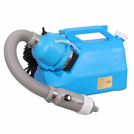 Electric Mini mist fogging fumigacion machine for sanitization