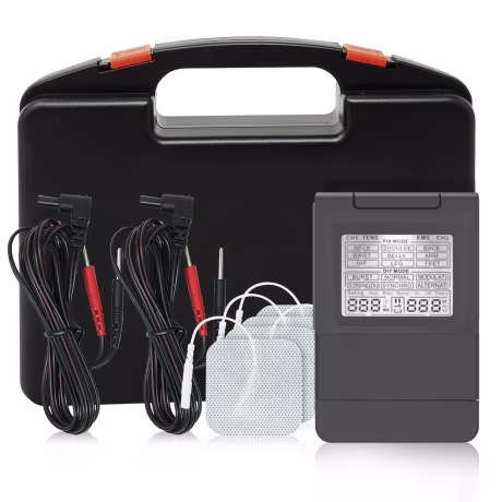 Electrical EMS Stimulator Relax Muscle Therapy Massager Massage Pulse tens Acupuncture Health Care Slimming Machine