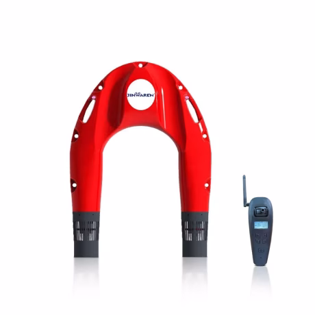 Emergency Safe Equipment Water Rescue Smart Robot High Speed Huge Powered Smart Floating Motorized Life Buoy 1000W