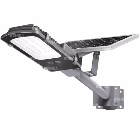 ETENDA 60w 100w 240w 360w 500w Road Lighting Integrated Led Lights Outdoor Waterproof IP67 Solar Lights Outdoor Street