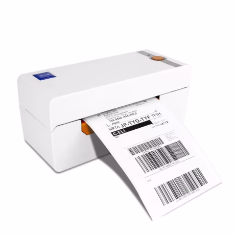 Excellent Quality Portable BT Thermal Label Printer