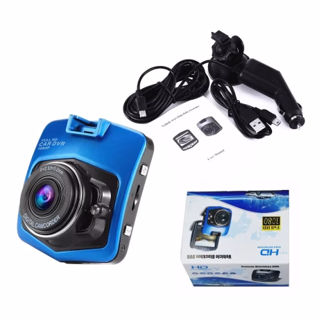 Factory Price Car Black Box 1080P Full HD Car DVR with Retail Box Black Infrared Night Dash Camera Vehicle Video Data Recorder