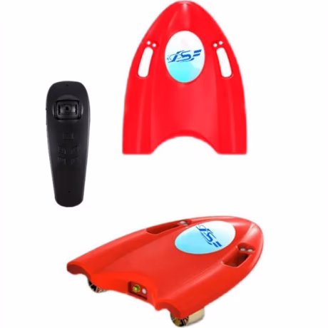 Factory sale Kids intelligent swimming aid float board remote control motor engine power electric surfboard