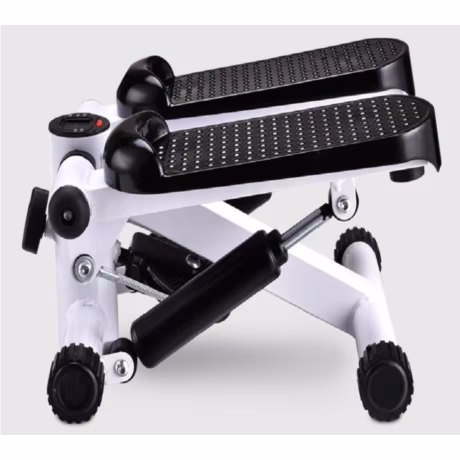 Foldable Mini-hydraulic silent climbing pedal for Home Office Use Mini Stepper foot pedal exerciser