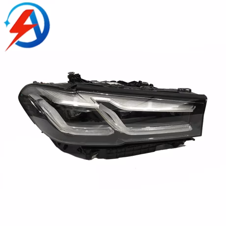 For BMW 5 Series Nice looking and well stocked G30 G38 2021 Year car headlamp auto lighting systems headlights