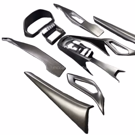 For Lamborghini Gallardo lp700 lp740 lp740 carbon fiber interior trim Indoor components