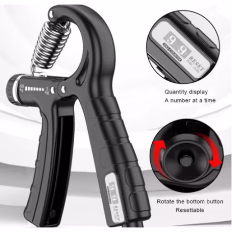 GALECON Wrist Force Gym Hand Grip Strengthener For Hand Power Building Muscle Exercising