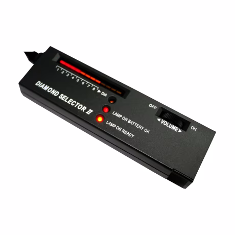 GemTrue Professional Diamond Gem Stone Tester Pen diamond selector tester with uv light multi plus gemtrue diamond tester