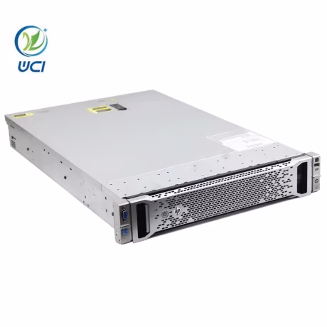 Gpu Support Hpe Proliant Dl380p Gen8 G8 2u Power Supply Used Mountable Rack Server
