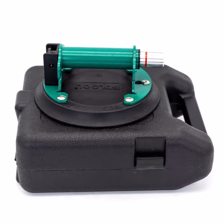 Heavy Duty 8 inch Vacuum Hand Pump Granite Glass Suction Cup Lifter for Hand Tools