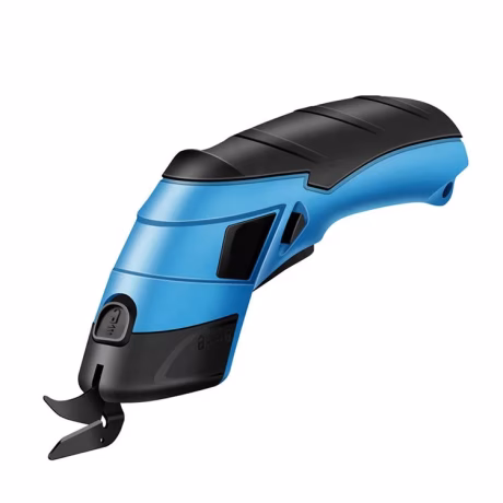 Heavy Duty Professional Shears Cutting Tool Automatic Cordless Electric Scissors Fabric Cutter