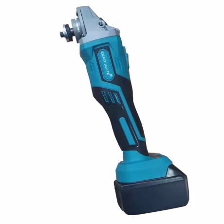 High Power Li-ion Brushless Electric Cordless Angle Grinder Electrical Angle Grinder With Digital Display Portable Mini Polisher