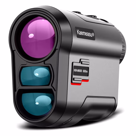 High Precision Outdoor portable golf Laser Rangefinder outdoor sport diastimeter Electronic telescope for hunting