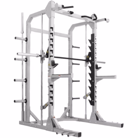 High quality Commercial Use Gym Multi Function exercise equipment smith squat machine Squat Power Cage