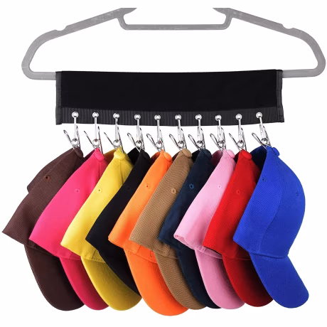 High Quality Hat Racks Cap Organizer Baseball caps Holder Hanger Holder Hat carrier storage for Home Storage Organization