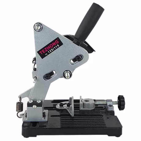 High quality power tool angle grinder support frame base angle grinder