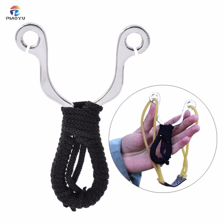 High Quality Slingshot Shooting Hunting Slingshots For Kid Outdoor Sports Entertainment