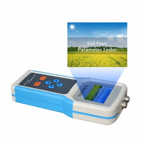 High Quality Soil moisture salinity and temperature meter Digital measuring instrument Soil moisture detector