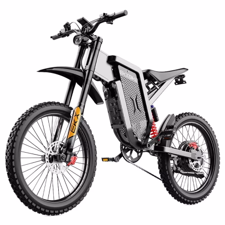 High Speed Electric Bicycle 3000W 60V Adult Mountain Ebike Off Road Electric bicycle with Hydraulic Oil Brake Electric Surron