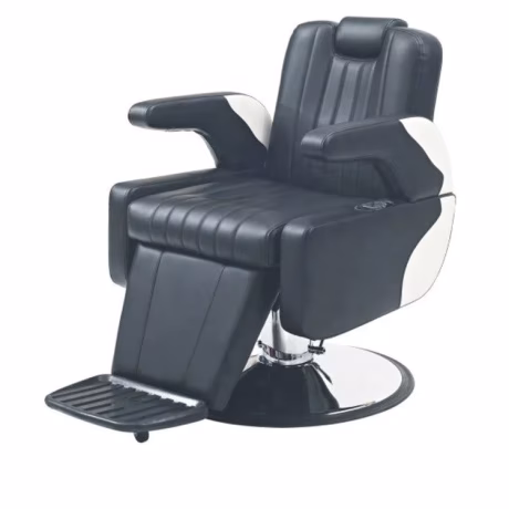 Hot sale antique heavy duty Hydraulic salon Chair for man vintage barber chair in barber shop hair cutting