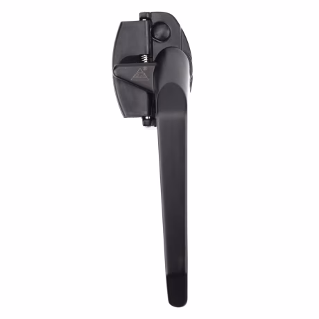 Hot Sale Casement High Quality Aluminum Window 7 Shape Handle