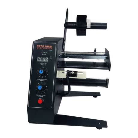 Hot Sale Effective 1150D Electric Automatic Adhesive Label Dispenser Machine