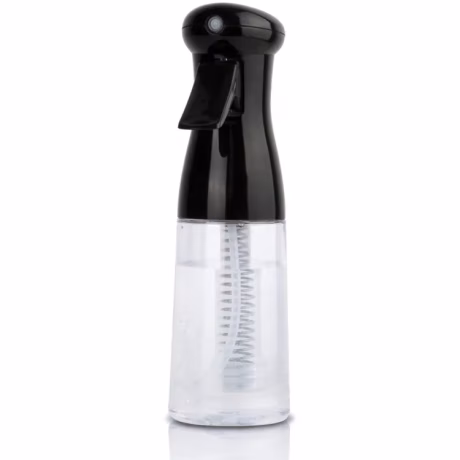 Hot Sale Matt Black Mist Spray Empty 500Ml 250Ml Pump Plastic 8Oz Spray Mist Bottle Hand Spray Pump For Sanitizer