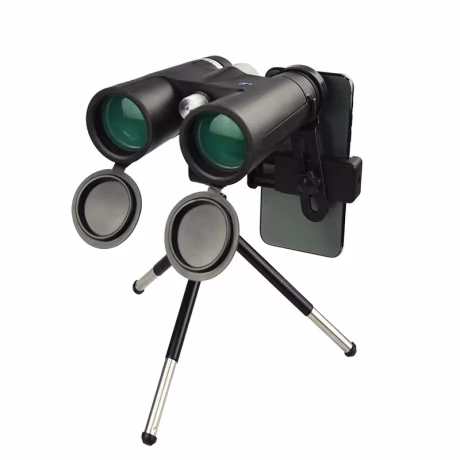 Hot selling high-definition binoculars outdoor travel hiking portable telescopes