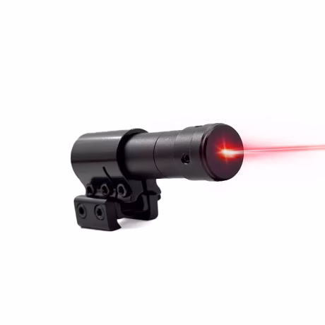 Hot Selling High Quality Red Miniature Powerful Laser Pointer Multifunctional Fish Shooting Slingshot Accessory for Hunting