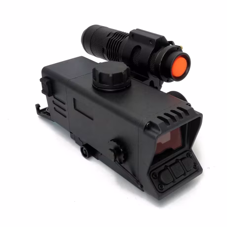 Hot-selling professional 3.5x magnification High Resolution IR night vision scope for outdoor Hunting