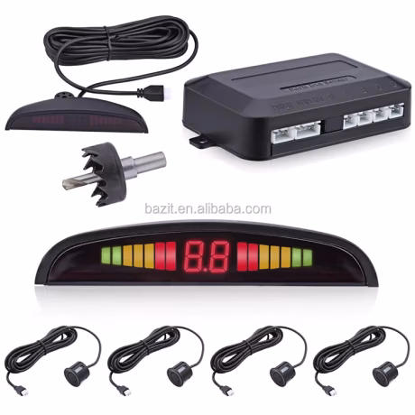 Hottest auto reverse backup radar detector car camera Car Parking Sensor car reversing aid