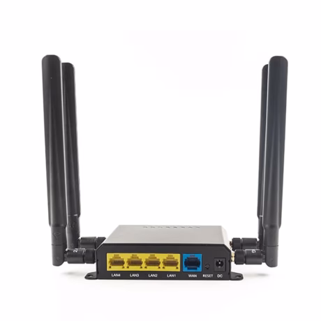 HUASIFEI WE826-Q industrial 4g router Wireless Network Hotspot 4g sim router wifi
