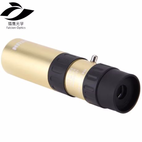 Hunting Camping Telescope Lens Sports High Power 10-90x25 Golden High Resolution Zoom Monocular Telescope Monocular Telescope