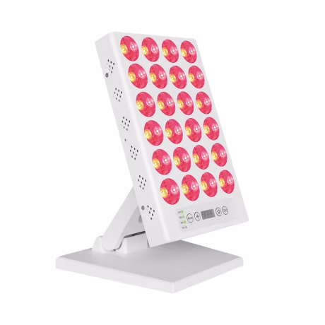 Idealight New Arrival RL50 Portable Beauty Lamp Health Care 630nm 660Nm 810nm 850Nm Pain Relief Red Light Therapy Panel Device