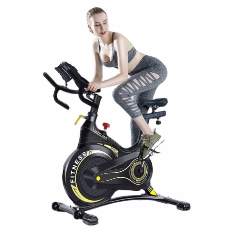 Indoor Professional Body Fitness Bicycle Commercial Spinning Bike