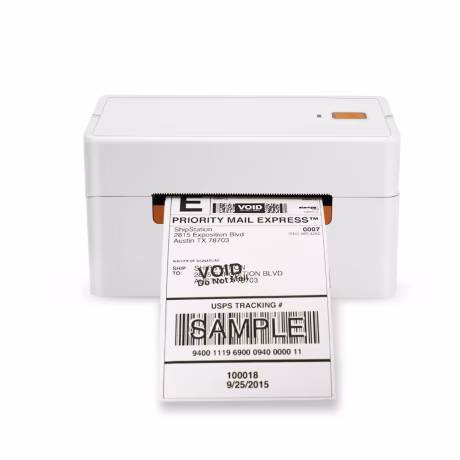 IPRT&amp;BEEPRT 3inch thermal express label address shipping barcode sticker waybill printer for logistics industry