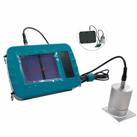 IWIN-FKY Industrial Metal Detectors Concrete Testing Equipment Crack Width Detector Gauge