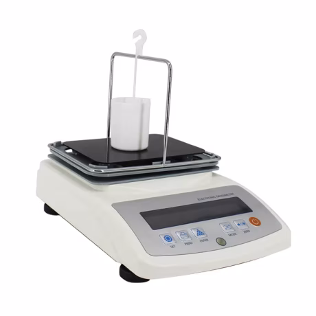 Lab Used Liquid Density Meter Digital Density Meter To Measure Grease Liquids and Soil