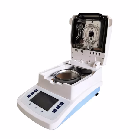 Laboratory Halogen Moisture Analyzer multifunctional grain moisture meter
