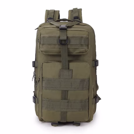 Large Capacity 40L Rucksacks Hiking Hunting Back Pack Travel Outdoor Sport Fitness GYM Tactical Backpack