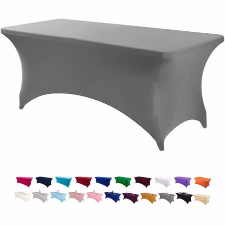 LashPlus high quality perfectly fitted Bed Cover Professional Lash Artist SPA bed massage table
